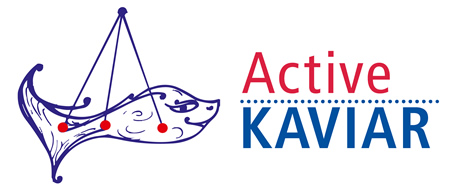 Active Kaviar GmbH, Karlsruhe logo
